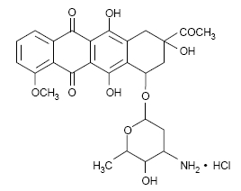 Daunorubicin Hydrochloride
